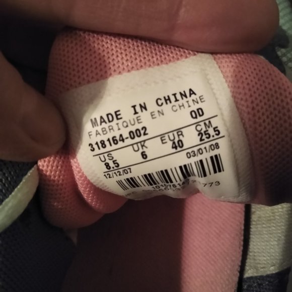 Women's Nike shox 8.5 - Picture 4 of 9